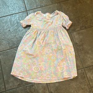 Matilda Jane Clothing Vintage “Hammond Bay” “Butterby Lap Dress”